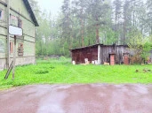 Участок 8 сот. с домом в Песочном